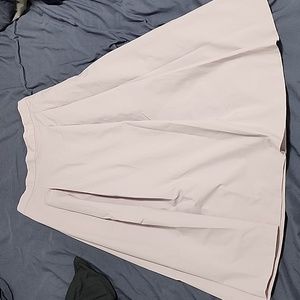Uniqlo midi skirt, size M